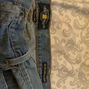 Lucky Brand Jeans 48x30